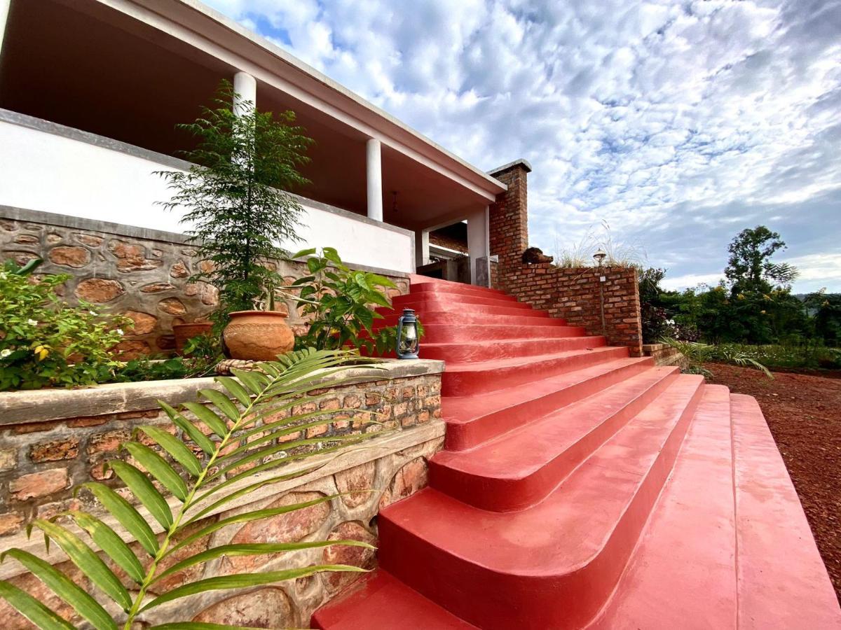 Rutete Eco Lodge Rwinkwavu Εξωτερικό φωτογραφία