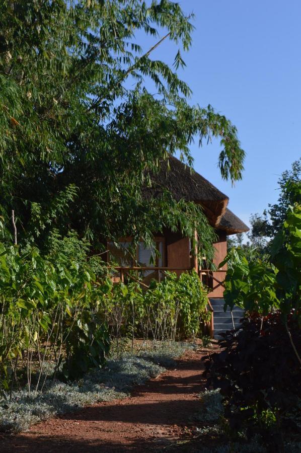 Rutete Eco Lodge Rwinkwavu Εξωτερικό φωτογραφία