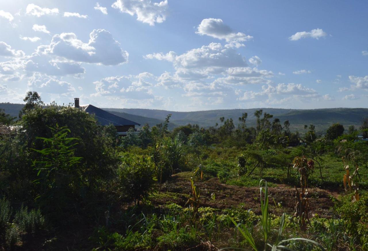 Rutete Eco Lodge Rwinkwavu Εξωτερικό φωτογραφία